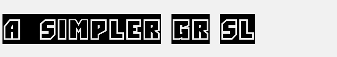 A_Simpler Gr Sl