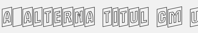 A_Alterna Titul Cm Up Otl