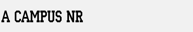 A_Campus Nr