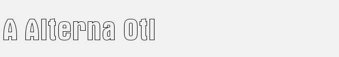 A_Alterna Otl