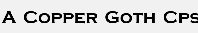 A_Copper Goth Cps Exp