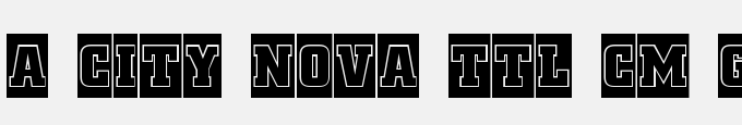 A_City Nova Ttl Cm Gr