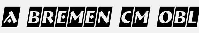 A_Bremen Cm Obl