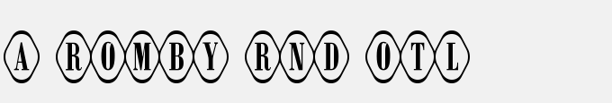 A_Romby Rnd Otl