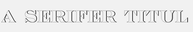 A_Serifer Titul Sh
