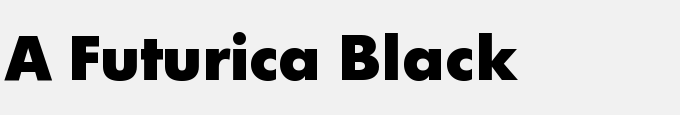 A_Futurica Black