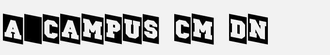 A_Campus Cm Dn