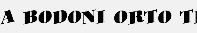 A_Bodoni Orto Titul Sp Up Black