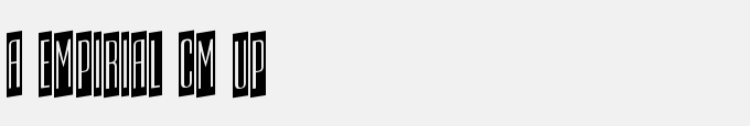A_Empirial Cm Up