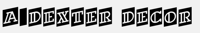 A_Dexter Decor Cm Up