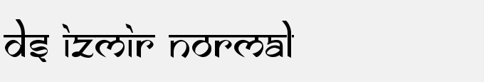 DS Izmir Normal
