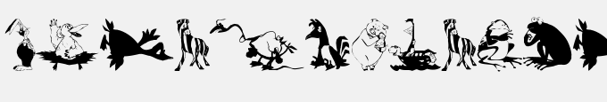 Animal Comedians