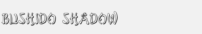 Bushido Shadow