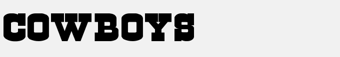 Cowboys