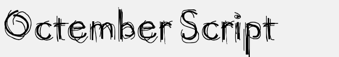 Octember Script