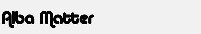 Alba Matter