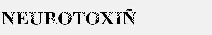 Neurotoxin