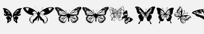 Butterflies