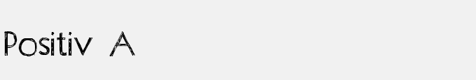 Positiv A