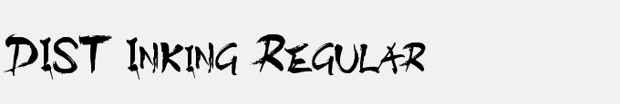 DIST Inking Regular