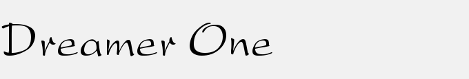 Dreamer One