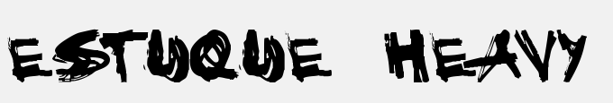 Estuque Heavy