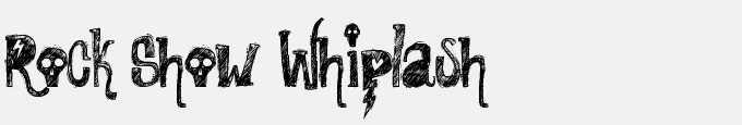 Rock Show Whiplash