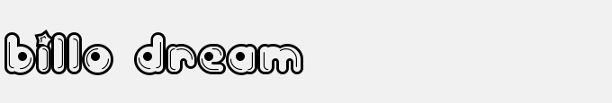Billo Dream
