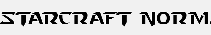 Starcraft Normal