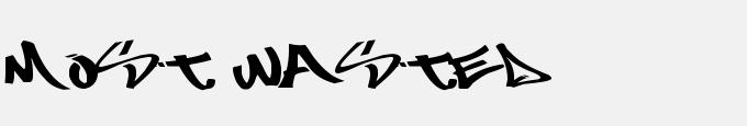 Mostwasted