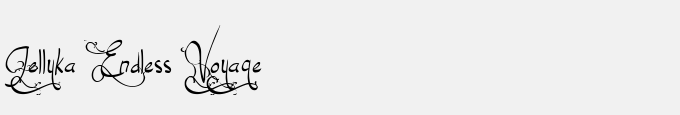 Jellyka, End_less Voyage
