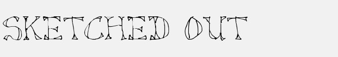 Sketched Out