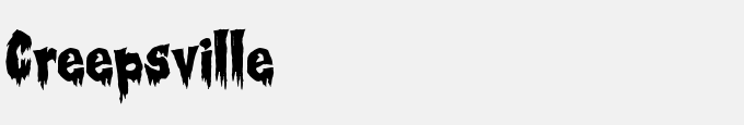 Creepsville