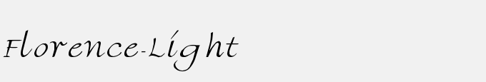 Florence-Light