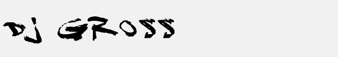 DJ Gross