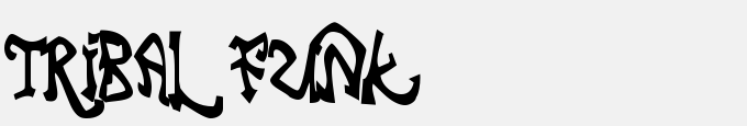 Tribal Funk