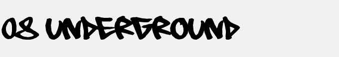 08 Underground