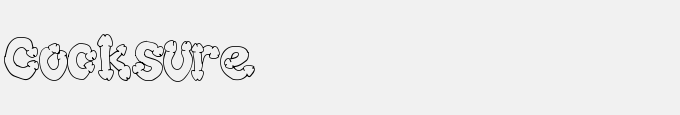 Cocksure
