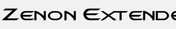 Zenon Extended