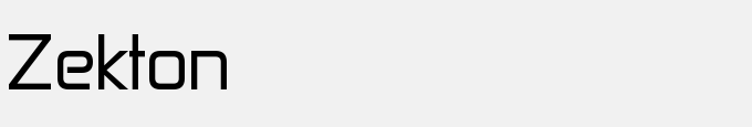 Zekton