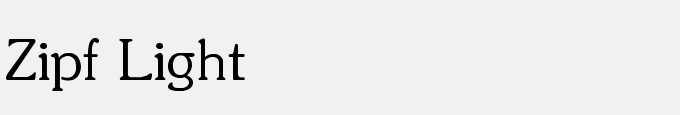 Zipf Light