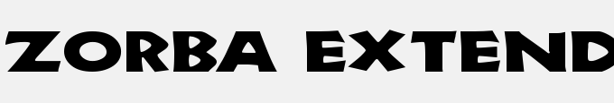 Zorba Extended