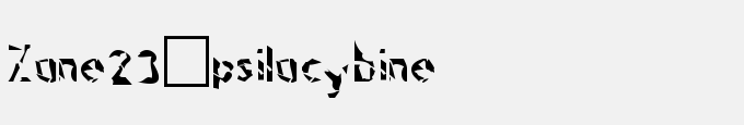 Zone23_psilocybine