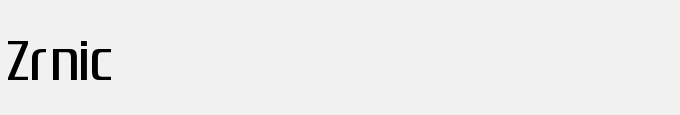 Zrnic