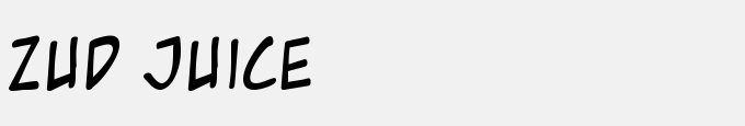 Zud Juice