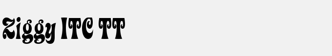 Ziggy ITC TT