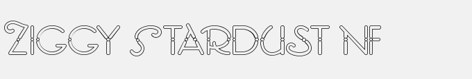Ziggy Stardust NF