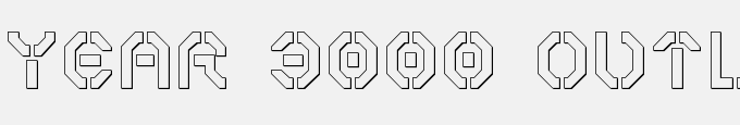 Year 3000 Outline