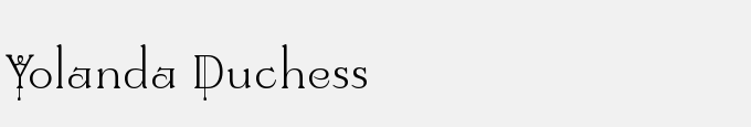 Yolanda Duchess