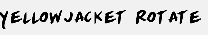 Yellowjacket Rotate